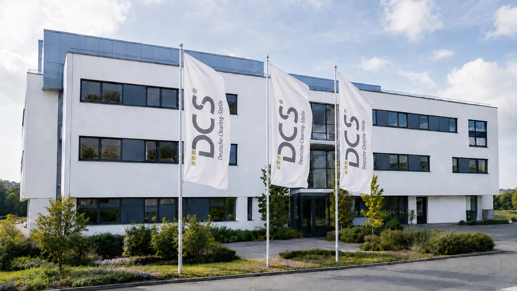 DCS Gebäude