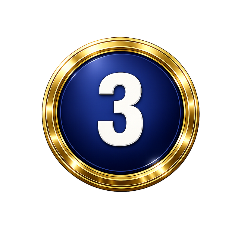 3
